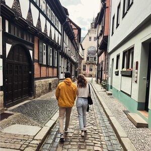 Meet your Posher, Drew